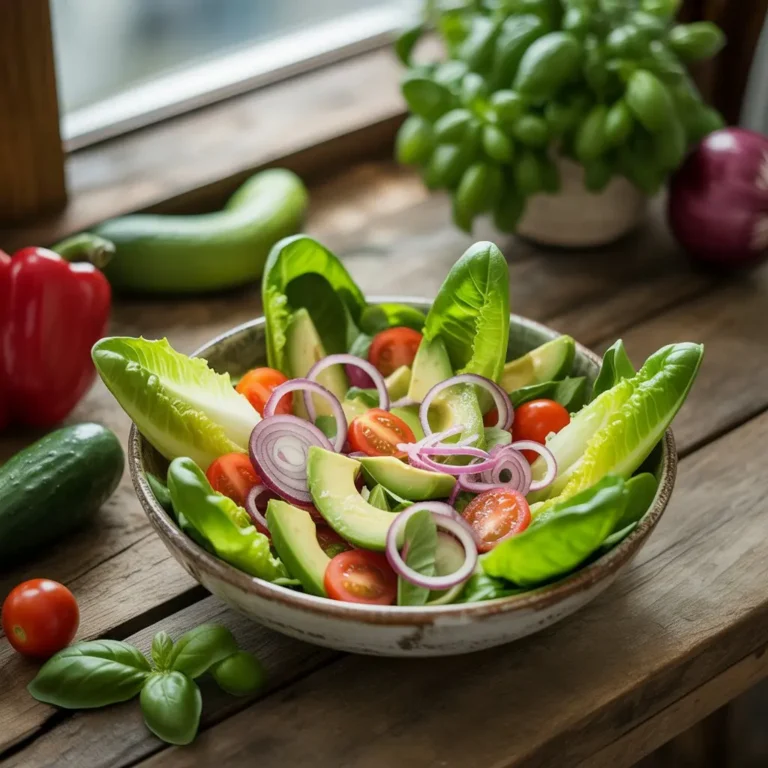 The Art of Salad Food Photography: A Complete Guide