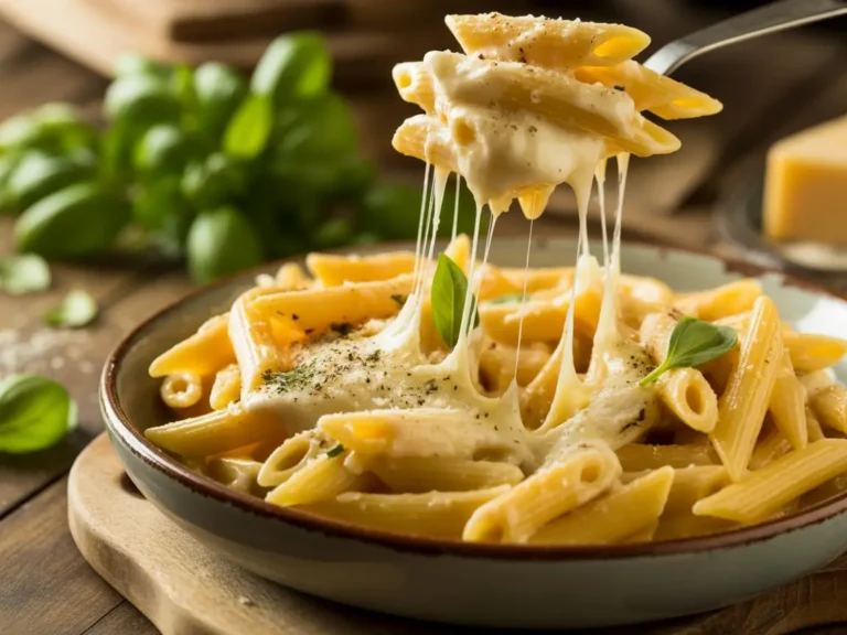 Ultimate Cheesy Pasta Recipes: Comfort Food at Its Best