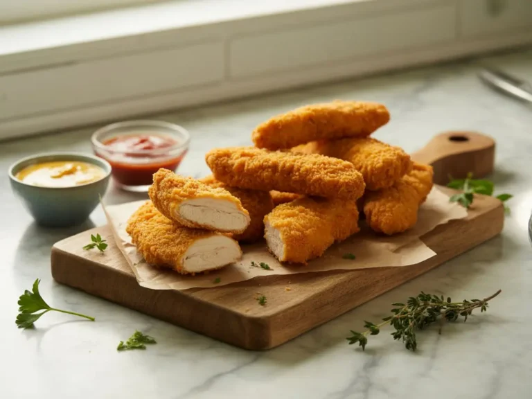 Ultimate Chicken Tenders Recipes