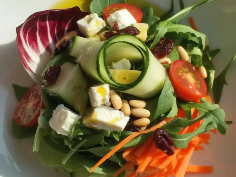 20 Easy and Delicious Mixed Salad Recipes