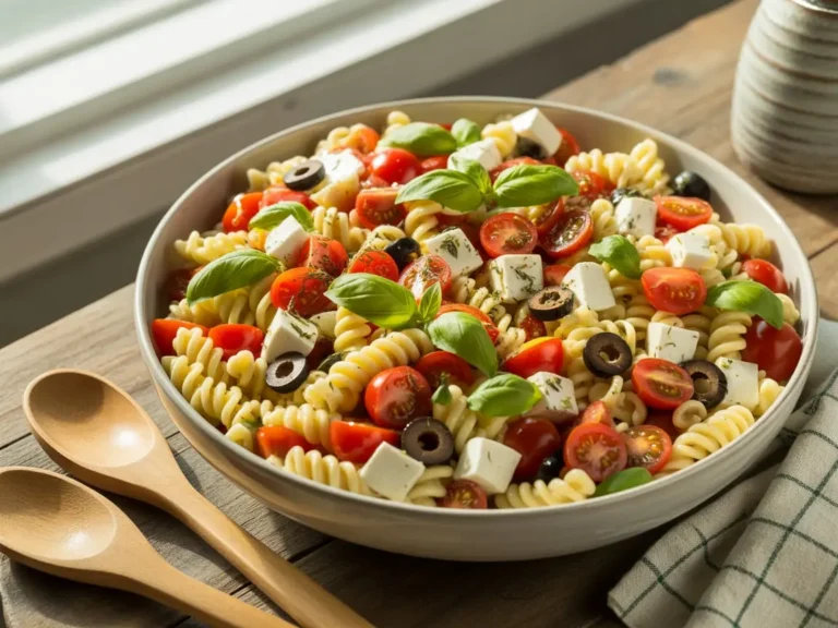 Ultimate Cold Pasta Salad Collection: Perfect for Picnics, Potlucks & Summer Meals