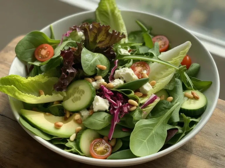 15 Fresh and Delicious Salad Recipes