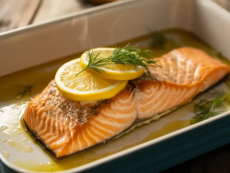Baked Salmon Recipes: Easy Oven Methods