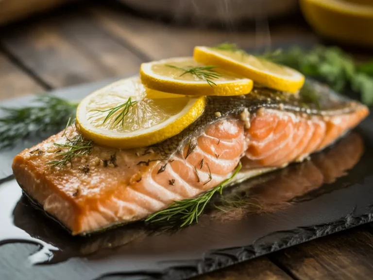 Baked Salmon: Mastering the Oven Method
